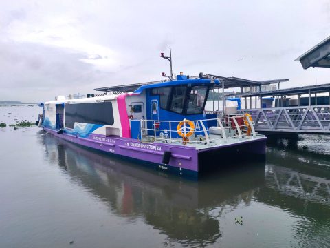 Varanasi, Ayodhya, Prayagraj Among 18 Cities Chosen for Water Metro Services