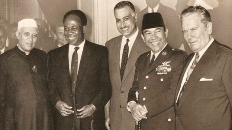 Non-Aligned Movement (NAM)