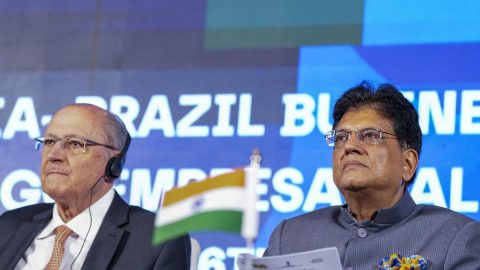 India-Mercosur Bloc