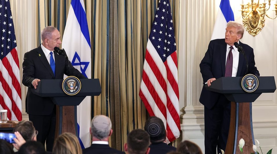 Trump’s Gaza Peace Plan