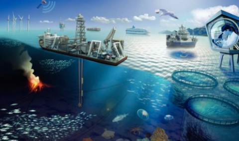 India’s Blue Economy