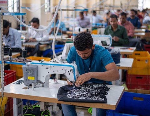 textile industry