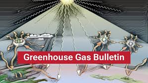 Greenhouse Gas Bulletin 2024