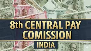 8th Central Pay Commission