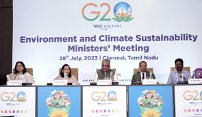 G20 Environment Ministers' Meeting