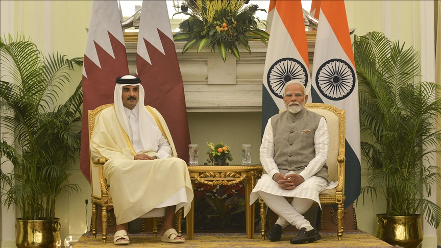 India - Qatar Bilateral Relations