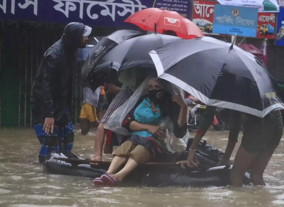 Adaptation Gap Report 2025