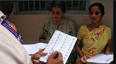 Special Revision of Electoral Rolls in Assam