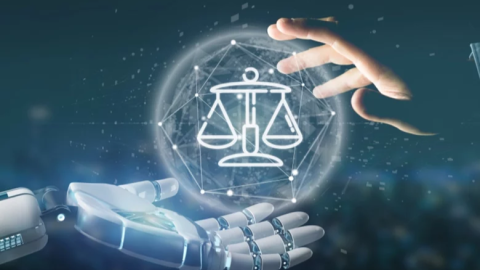 White Paper on Artificial Intelligence and Judiciary