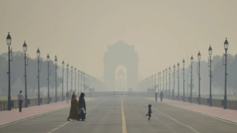 IIT Delhi Report on Cloud Seeding