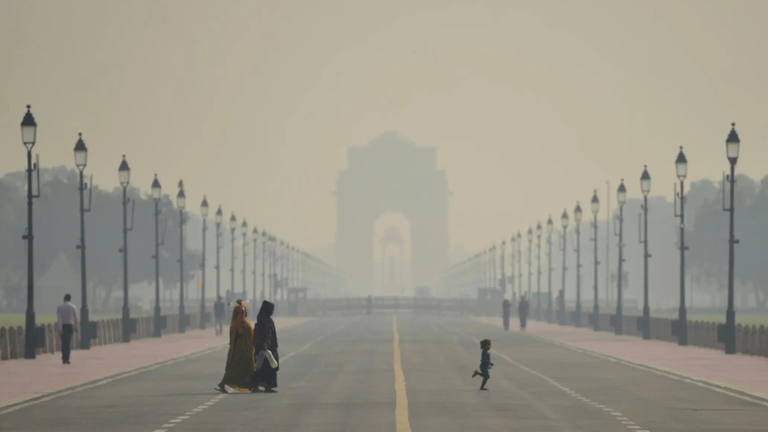 IIT Delhi Report on Cloud Seeding