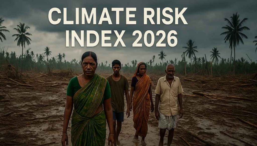 Climate Risk Index 2026