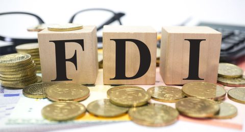 FDI, Fortune 500 firms' investment in UP