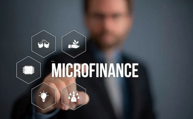 Uttar Pradesh Microfinance Industry