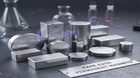 Rare Earth Permanent Magnets (REPMs