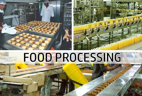 Uttar Pradesh to get 12 new food processing units