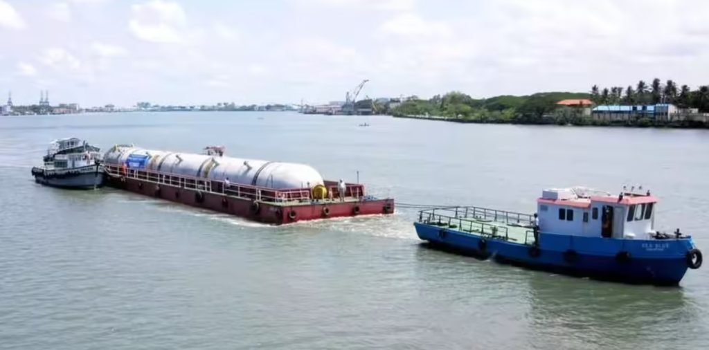 Varanasi to Emerge as India’s River Transport Hub