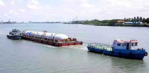 Varanasi to Emerge as India’s River Transport Hub