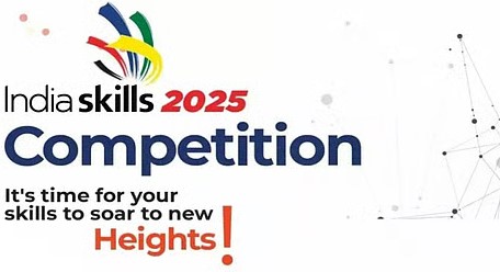 U.P Leads Nation in India Skills Competition 2025 Registrations