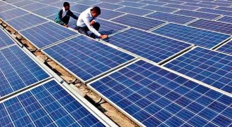Solar installations in UP under PM Surya Ghar Muft Bijli Yojana