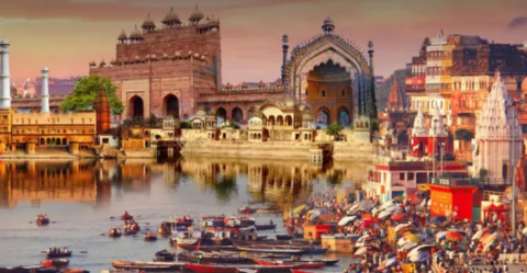 उत्तर प्रदेश में वेलनेस टूरिज्म