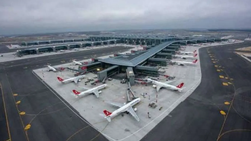 उत्तर प्रदेश में हवाई यातायात में 14.6% की वृद्धि