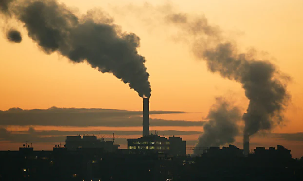 India’s Slowing Emissions Growth