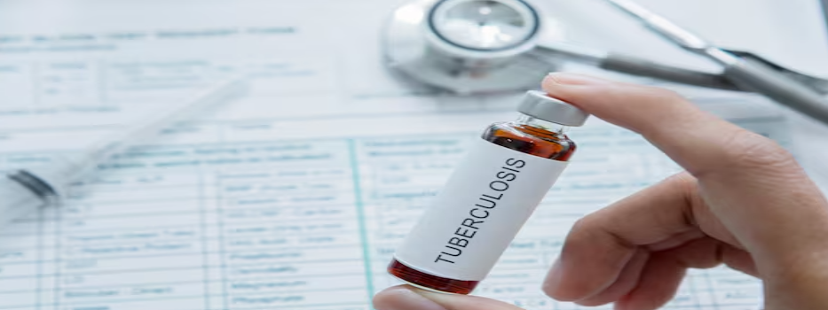 Global TB Report 2025