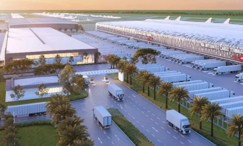 उत्तर प्रदेश ग्रेटर नोएडा में एकीकृत लॉजिस्टिक्स हब करेगा विकसित