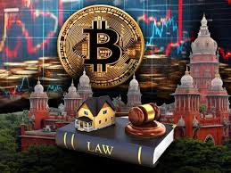 Cryptocurrency as Property in India