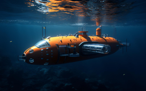 Man-Portable Autonomous Underwater Vehicles