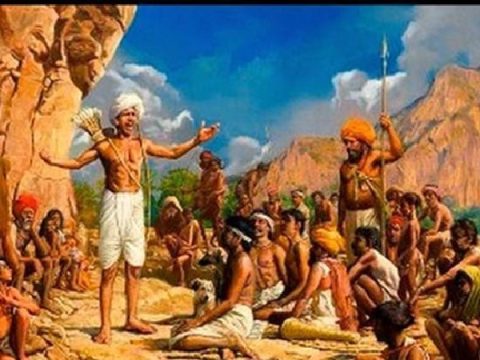 5th Janjatiya Gaurav Divas