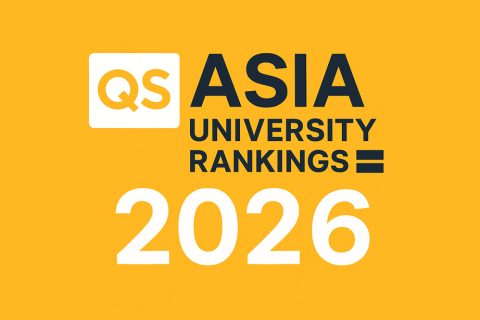 QS Asia Rankings 2026