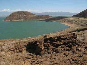 Impact of Lower Water Levels in Lake Turkana on Earthquakes