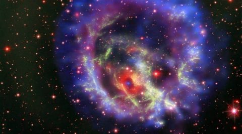 Rare Helium–Lithium Link In Ageing Stars Discovered