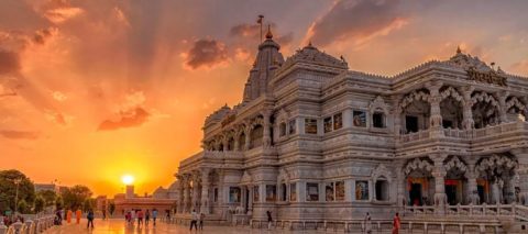 Pilgrimage Tourism in UP