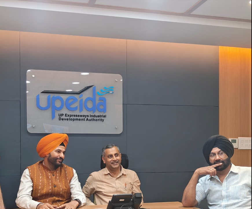 UPEIDA Accelerates UP Defence Industrial Corridor