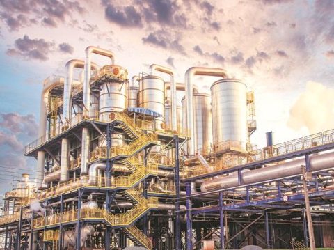 Ethanol production in UP