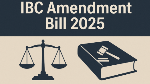 IBC Amendment Bill 2025