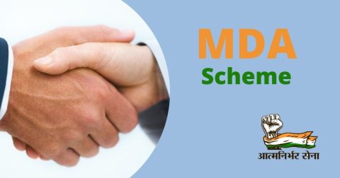 UP Launches MDA Scheme for Service Exporters