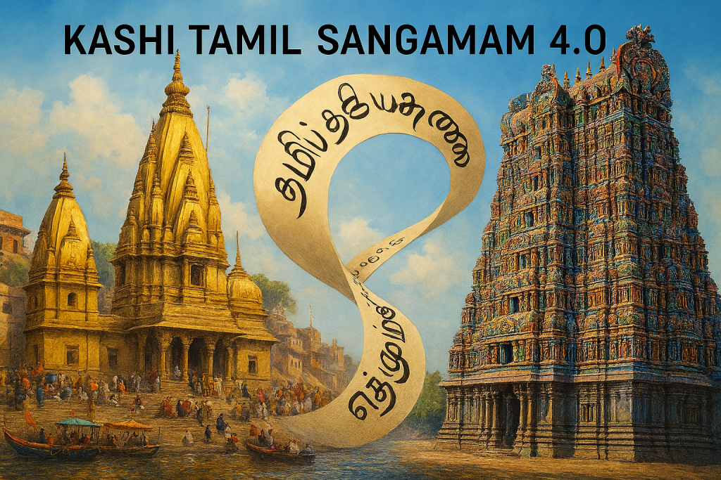Kashi Tamil Sangamam 4.0