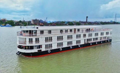 IWAI signed ₹6,000 cr MoUs to modernize Ganga Waterways