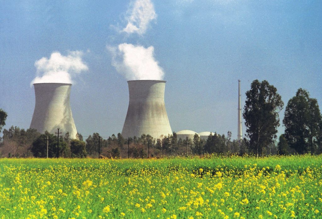 Atomic Energy Technologies in Agriculture Sector of Uttar Pradesh