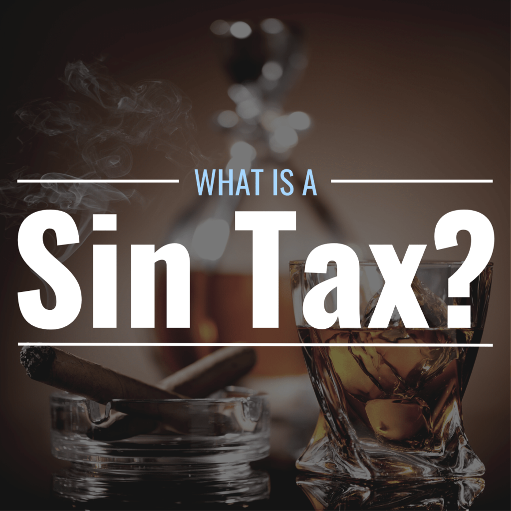 New Tax Regime for Sin Goods