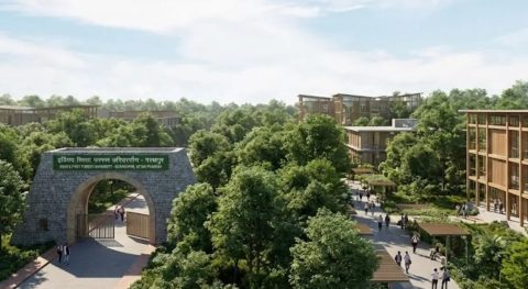 UP to Establish India’s First Forest University in Gorakhpur