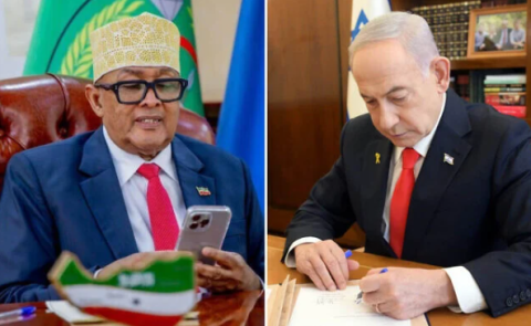 Israel Becomes the First Country to Formally Recognize Somaliland as an Independent State
