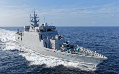 Indian Maritime Doctrine – 2025