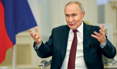 President Putin signs into Russia-India military cooperation agreement