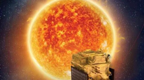 India’s Aditya-L1 Joins Global Effort in Landmark Solar Storm Study