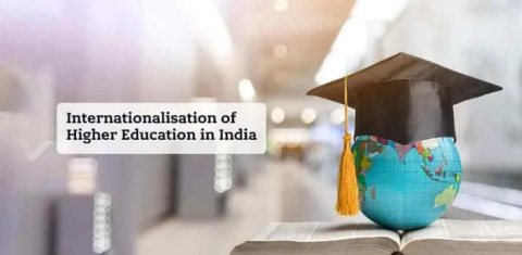 Internationalisation of Higher Education in India
